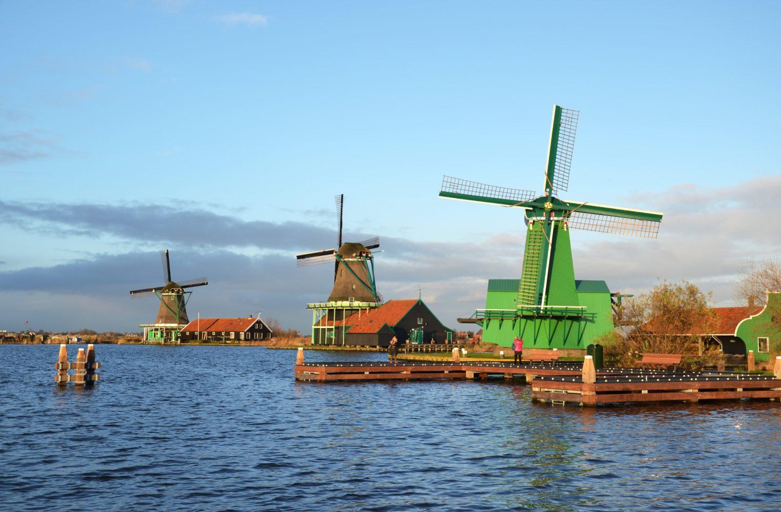 Volendam, Edam & Windmills + Canal Cruise | Amsterdam Canal Cruises | €