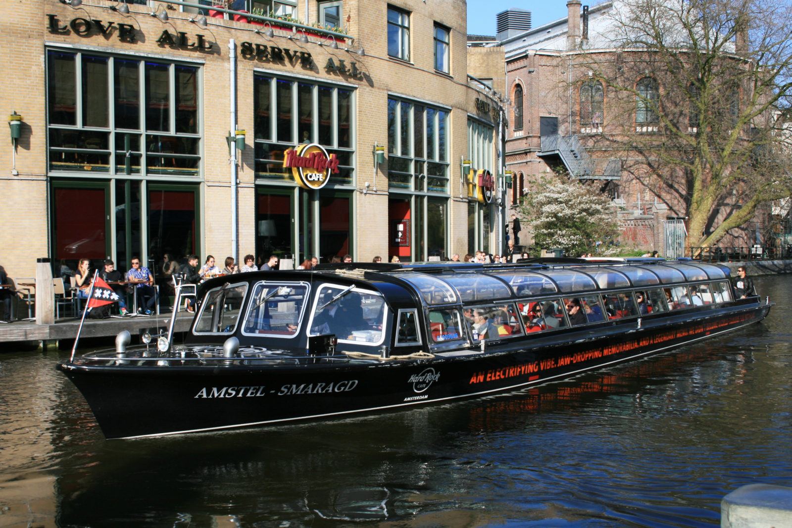 cruise excursions amsterdam