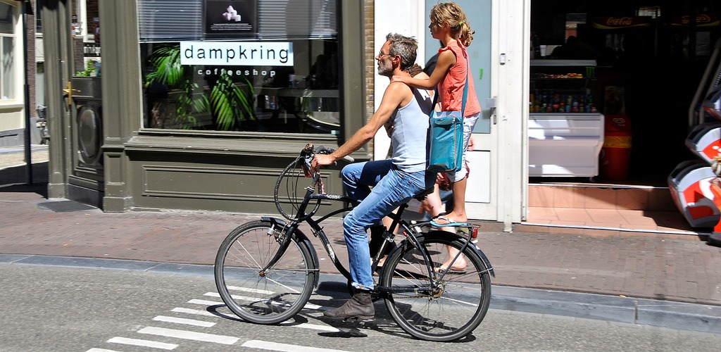 children's dutch bike