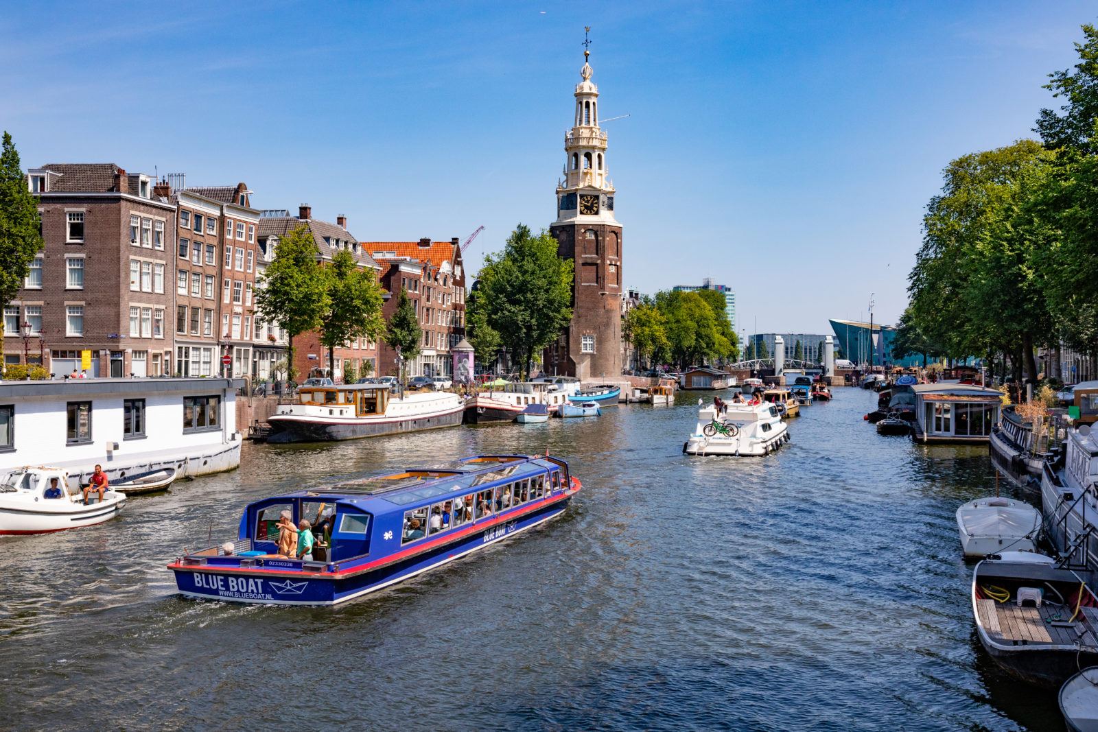 best canal cruises amsterdam
